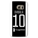 COVER DYBALA JUVE MAGLIA per SAMSUNG GALAXY SERIE S, S MINI, A, J, NOTE, ACE, GRAND NEO, PRIME, CORE, MEGA