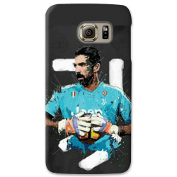 COVER GIGI BUFFON JUVE per ASUS HUAWEI LG SONY WIKO NOKIA HTC BLACKBERRY