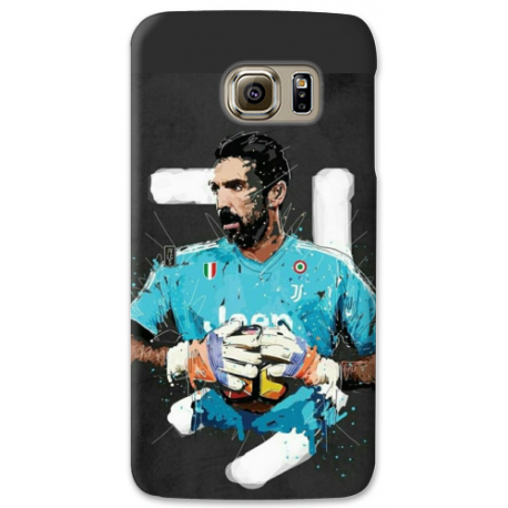 COVER GIGI BUFFON JUVE per SAMSUNG GALAXY SERIE S, S MINI, A, J, NOTE, ACE, GRAND NEO, PRIME, CORE, MEGA