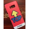 COVER ICEBERG TOP per ASUS HUAWEI LG SONY WIKO NOKIA HTC BLACKBERRY