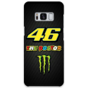 COVER VALENTINO ROSSI 46 CARBONIO per ASUS HUAWEI LG SONY WIKO NOKIA HTC BLACKBERRY