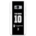 COVER JUVE JUVENTUS TUO NOME per ASUS HUAWEI LG SONY WIKO NOKIA HTC BLACKBERRY