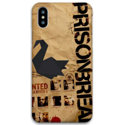 COVER PRISON BREAK per iPhone 3gs 4s 5/5s/c 6s 7 8 Plus X iPod Touch 4/5/6 iPod nano 7