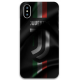 COVER JUVENTUS FLAG per iPhone 3gs 4s 5/5s/c 6s 7 8 Plus X iPod Touch 4/5/6 iPod nano 7