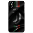 COVER JUVENTUS FLAG per iPhone 3gs 4s 5/5s/c 6s 7 8 Plus X iPod Touch 4/5/6 iPod nano 7