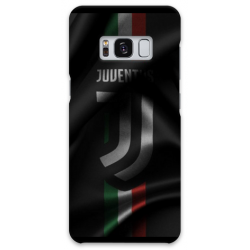 COVER JUVENTUS FLAG per SAMSUNG GALAXY SERIE S, S MINI, A, J, NOTE, ACE, GRAND NEO, PRIME, CORE, MEGA