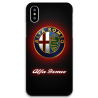 COVER ALFA ROMEO per iPhone 3gs 4s 5/5s/c 6s 7 8 Plus X iPod Touch 4/5/6 iPod nano 7