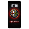 COVER ALFA ROMEO per SAMSUNG GALAXY SERIE S, S MINI, A, J, NOTE, ACE, GRAND NEO, PRIME, CORE, MEGA
