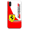 COVER SCUDERIA FERRARI F1 per iPhone 3gs 4s 5/5s/c 6s 7 8 Plus X iPod Touch 4/5/6 iPod nano 7