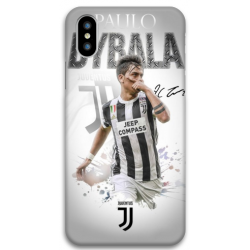 COVER PAULO DYBALA LOGO per iPhone 3gs 4s 5/5s/c 6s 7 8 Plus X iPod Touch 4/5/6 iPod nano 7