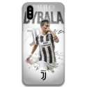 COVER PAULO DYBALA LOGO per iPhone 3gs 4s 5/5s/c 6s 7 8 Plus X iPod Touch 4/5/6 iPod nano 7