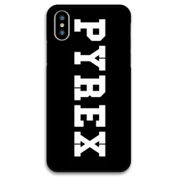 COVER PYREX per iPhone 3gs 4s 5/5s/c 6s 7 8 Plus X iPod Touch 4/5/6 iPod nano 7