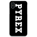 COVER PYREX per iPhone 3gs 4s 5/5s/c 6s 7 8 Plus X iPod Touch 4/5/6 iPod nano 7