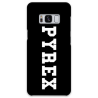 COVER PYREX per SAMSUNG GALAXY SERIE S, S MINI, A, J, NOTE, ACE, GRAND NEO, PRIME, CORE, MEGA