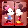 COVER DI COPPIA Minnie e Topolino PER IPHONE 6/6S