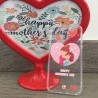COVER FESTA DELLA MAMMA 4 per SAMSUNG GALAXY SERIE S, S MINI, A, J, NOTE, ACE, GRAND NEO, PRIME, CORE, MEGA