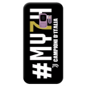 COVER JUVE JUVENTUS CELEBRATIVA SCUDETTO 2018 per SAMSUNG GALAXY SERIE S, S MINI, A, J, NOTE, ACE, GRAND NEO, PRIME, CORE, MEGA