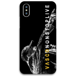 COVER VASCO ROSSI NONSTOPLIVE TOUR 2018 per iPhone 3gs 4s 5/5s/c 6s 7 8 Plus X iPod Touch 4/5/6 iPod nano 7