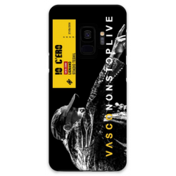 COVER VASCO ROSSI NONSTOPLIVE TOUR 2018 LIGNANO per ASUS HUAWEI LG SONY WIKO NOKIA HTC BLACKBERRY