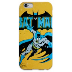 COVER BATMAN VINTAGE per iPhone 3g/3gs 4/4s 5/5s/c 6/6s Plus iPod Touch 4/5/6 iPod nano 7