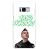 COVER YOUNG SIGNORINO per ASUS HUAWEI LG SONY WIKO NOKIA HTC BLACKBERRY