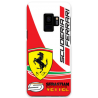 COVER VETTEL SCUDERIA FERRARI F1 per SAMSUNG GALAXY SERIE S, S MINI, A, J, NOTE, ACE, GRAND NEO, PRIME, CORE, MEGA