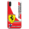 COVER RAIKKONEN SCUDERIA FERRARI F1 per iPhone 3gs 4s 5/5s/c 6s 7 8 Plus X iPod Touch 4/5/6 iPod nano 7