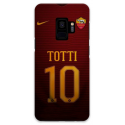 COVER TOTTI MAGLIA 10 per SAMSUNG GALAXY SERIE S, S MINI, A, J, NOTE, ACE, GRAND NEO, PRIME, CORE, MEGA