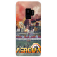 COVER C'è SOLO AS ROMA per ASUS HUAWEI LG SONY WIKO NOKIA HTC BLACKBERRY