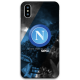 COVER SSC NAPOLI per iPhone 3gs 4s 5/5s/c 6s 7 8 Plus X iPod Touch 4/5/6 iPod nano 7