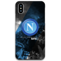 COVER SSC NAPOLI per iPhone 3gs 4s 5/5s/c 6s 7 8 Plus X iPod Touch 4/5/6 iPod nano 7