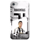 COVER CRISTIANO RONALDO CR7 JUVENTUS per iPhone 3gs 4s 5/5s/c 6s 7 8 Plus X iPod Touch 4/5/6 iPod nano 7