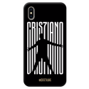 COVER BN CRISTIANO RONALDO CR7 JUVENTUS per iPhone 3gs 4s 5/5s/c 6s 7 8 Plus X iPod Touch 4/5/6 iPod nano 7