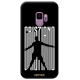 COVER BN CRISTIANO RONALDO CR7 JUVENTUS per SAMSUNG GALAXY SERIE S, S MINI, A, J, NOTE, ACE, GRAND NEO, PRIME, CORE, MEGA