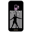COVER BN CRISTIANO RONALDO CR7 JUVENTUS per SAMSUNG GALAXY SERIE S, S MINI, A, J, NOTE, ACE, GRAND NEO, PRIME, CORE, MEGA