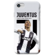 COVER CRISTIANO RONALDO CR7 JUVENTUS per iPhone 3gs 4s 5/5s/c 6s 7 8 Plus X iPod Touch 4/5/6 iPod nano 7