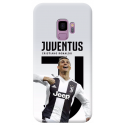 COVER CRISTIANO RONALDO CR7 JUVENTUS per SAMSUNG GALAXY SERIE S, S MINI, A, J, NOTE, ACE, GRAND NEO, PRIME, CORE, MEGA