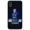 COVER Nainggolan INTER per iPhone 3g/3gs 4/4s 5/5s/c 6/6s Plus iPod Touch 4/5/6 iPod nano 7