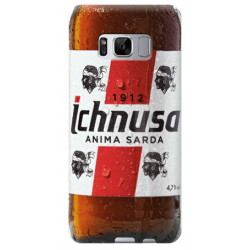 COVER BIRRA ICHNUSA per ASUS HUAWEI LG SONY WIKO NOKIA HTC BLACKBERRY