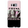 COVER PALERMO ETERNA FEDELTà per ASUS HUAWEI LG SONY WIKO NOKIA HTC BLACKBERRY