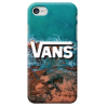 COVER VANS MARE per iPhone 3gs 4s 5/5s/c 6s 7 8 Plus X iPod Touch 4/5/6 iPod nano 7