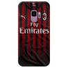 COVER MAGLIA MILAN PUMA 2018/19 per SAMSUNG GALAXY SERIE S, S MINI, A, J, NOTE, ACE, GRAND NEO, PRIME, CORE, MEGA
