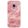 COVER INIZIALI MARMO ROSA per APPLE IPHONE SAMSUNG GALAXY HUAWEI ASUS LG ALCATEL SONY WIKO VODAFONE MICROSOFT NOKIA