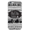 COVER HAKUNA MATATA BN per iPhone 3g/3gs 4/4s 5/5s/c 6/6s Plus iPod Touch 4/5/6 iPod nano 7