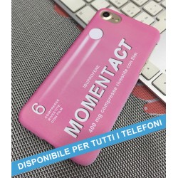 COVER MOMENTACT PHARMACY CASE per APPLE IPHONE SAMSUNG GALAXY HUAWEI ASUS LG ALCATEL SONY WIKO VODAFONE MICROSOFT NOKIA