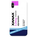 COVER XANAX ROSA PHARMACY CASE per tutti I telefoni apple iPhone galaxy Xiaomi oppo Realme