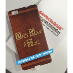 COVER ONCE UPON A TIME per APPLE IPHONE SAMSUNG GALAXY HUAWEI ASUS LG ALCATEL SONY WIKO VODAFONE MICROSOFT NOKIA