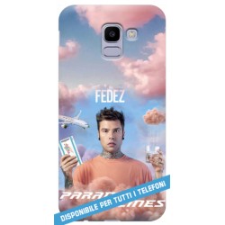 COVER FEDEZ PARANOIA AIRLINES per APPLE IPHONE SAMSUNG GALAXY HUAWEI ASUS LG ALCATEL SONY WIKO VODAFONE MICROSOFT NOKIA