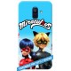 COVER miraculous Ladybug e Chat Noir per APPLE IPHONE SAMSUNG GALAXY HUAWEI ASUS LG ALCATEL SONY WIKO VODAFONE MICROSOFT NOKIA