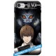 COVER DEATH NOTE per APPLE IPHONE SAMSUNG GALAXY HUAWEI ASUS LG ALCATEL SONY WIKO VODAFONE MICROSOFT NOKIA